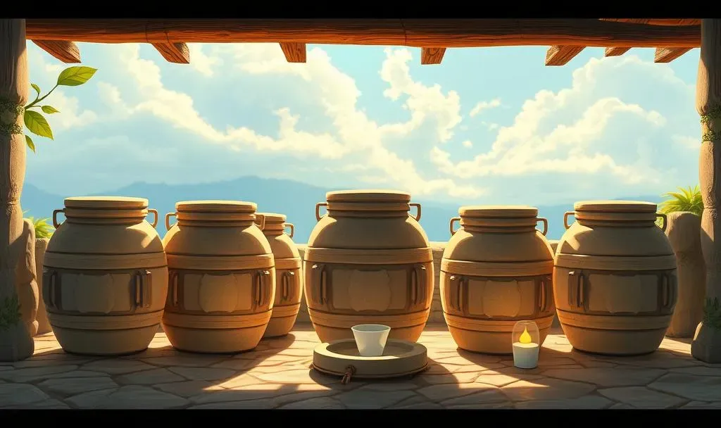 Reflection on the Wedding at Cana